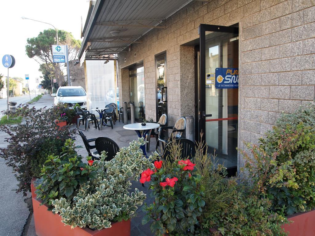 Caffetteria Dell'Angolo Hotel Borghetto Secondo Kültér fotó