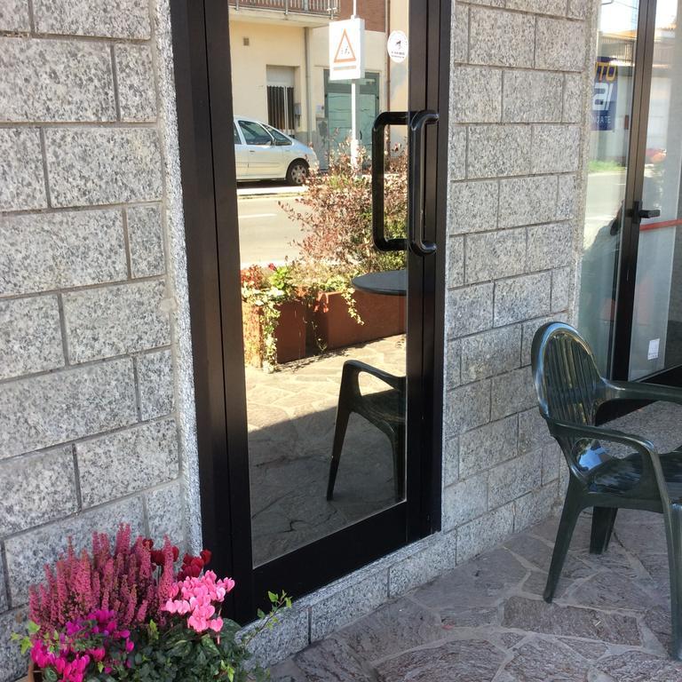 Caffetteria Dell'Angolo Hotel Borghetto Secondo Kültér fotó