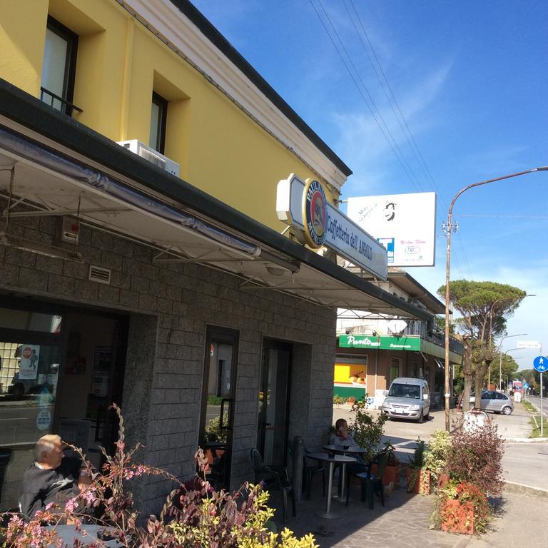 Caffetteria Dell'Angolo Hotel Borghetto Secondo Kültér fotó